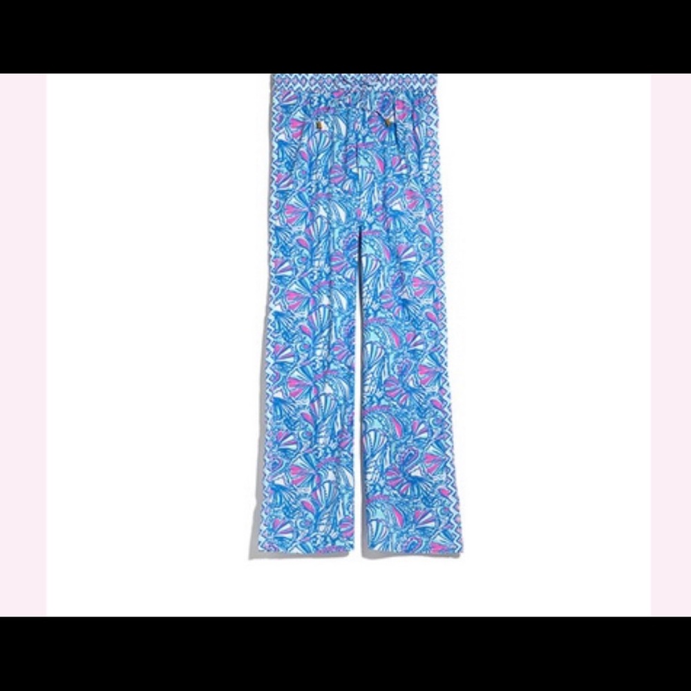 Lily Pulitzer Palazzo Pants